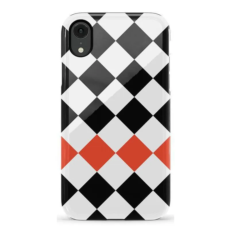 Flash Sale! Checkerboard | High Contrast Design Case  Limited Availability!