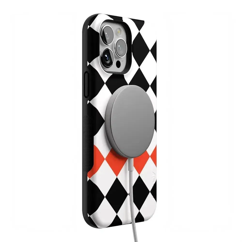 Flash Sale! Checkerboard | High Contrast Design Case  Limited Availability!