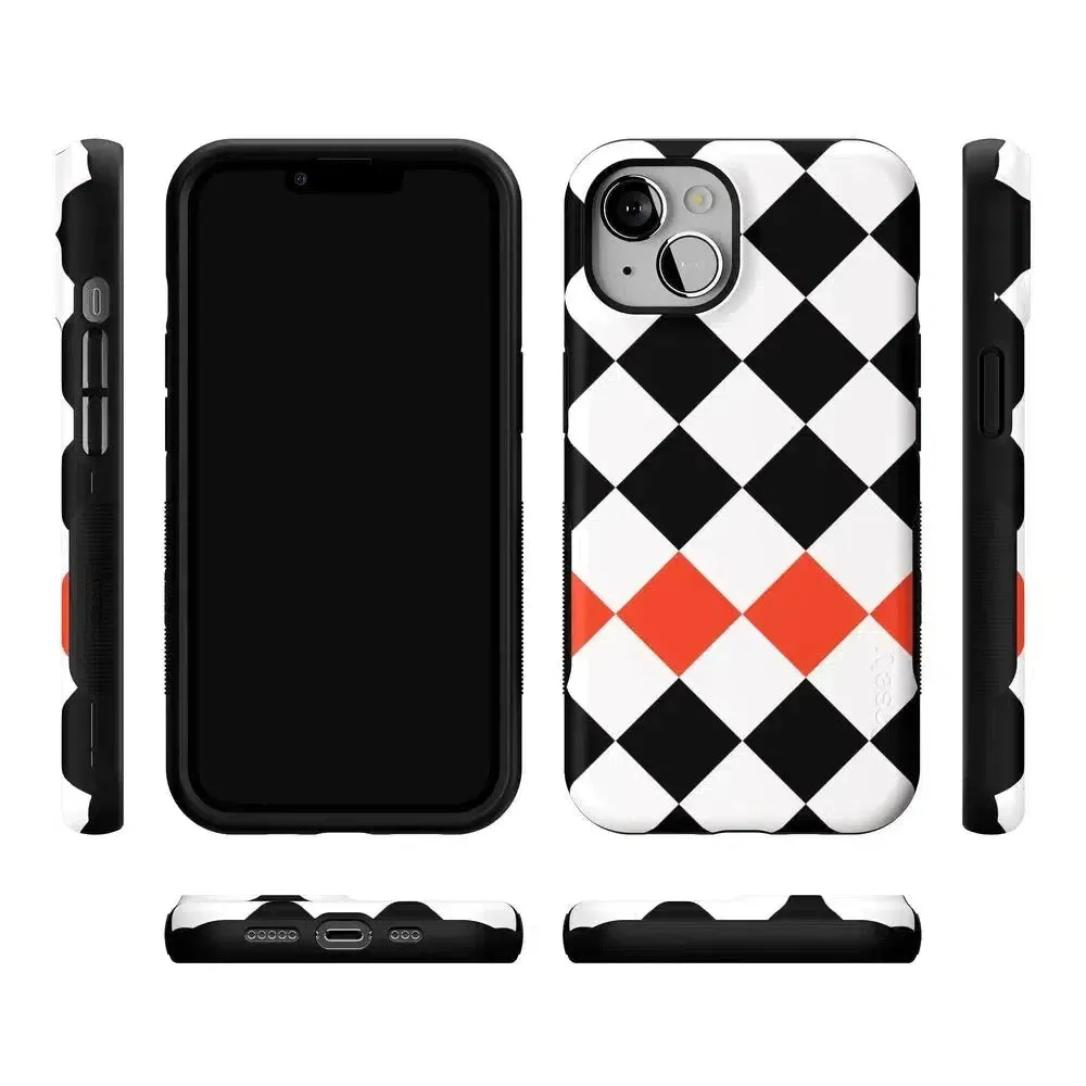 Flash Sale! Checkerboard | High Contrast Design Case  Limited Availability!