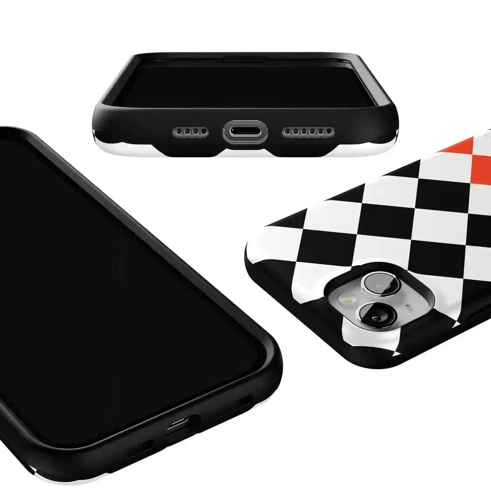 Flash Sale! Checkerboard | High Contrast Design Case  Limited Availability!