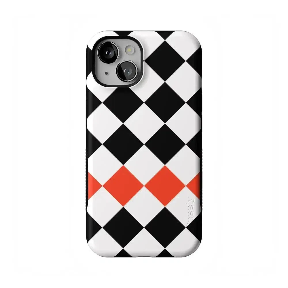 Flash Sale! Checkerboard | High Contrast Design Case  Limited Availability!