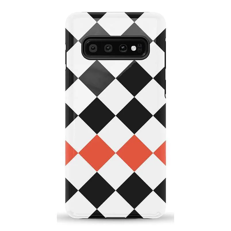Flash Sale! Checkerboard | High Contrast Design Case  Limited Availability!