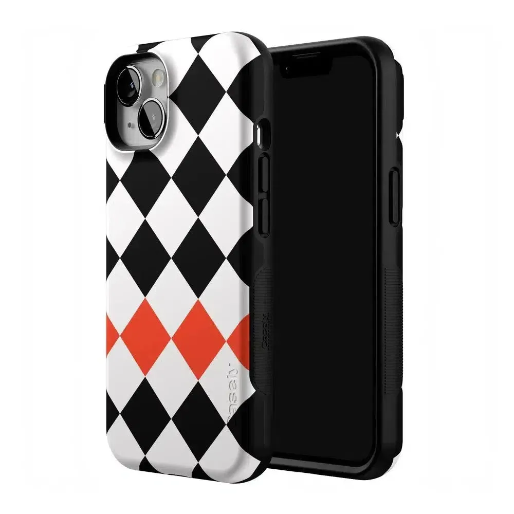 Flash Sale! Checkerboard | High Contrast Design Case  Limited Availability!