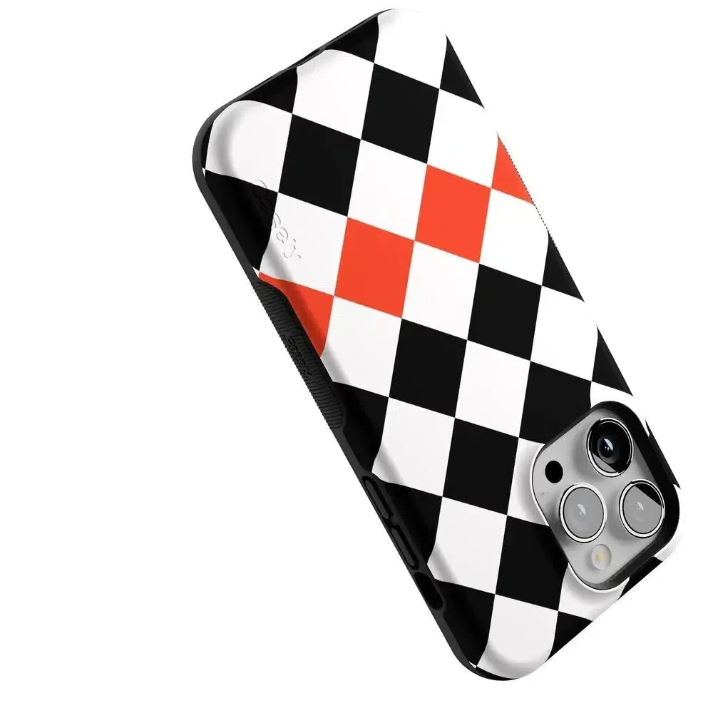 Flash Sale! Checkerboard | High Contrast Design Case  Limited Availability!