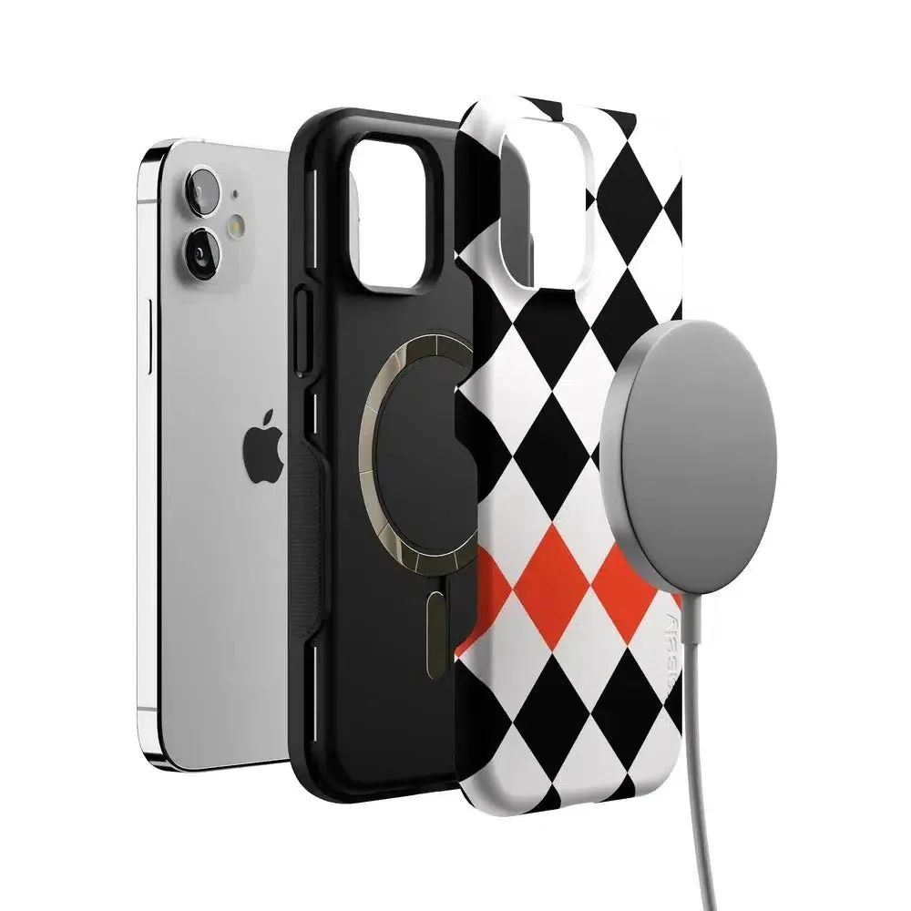 Flash Sale! Checkerboard | High Contrast Design Case  Limited Availability!