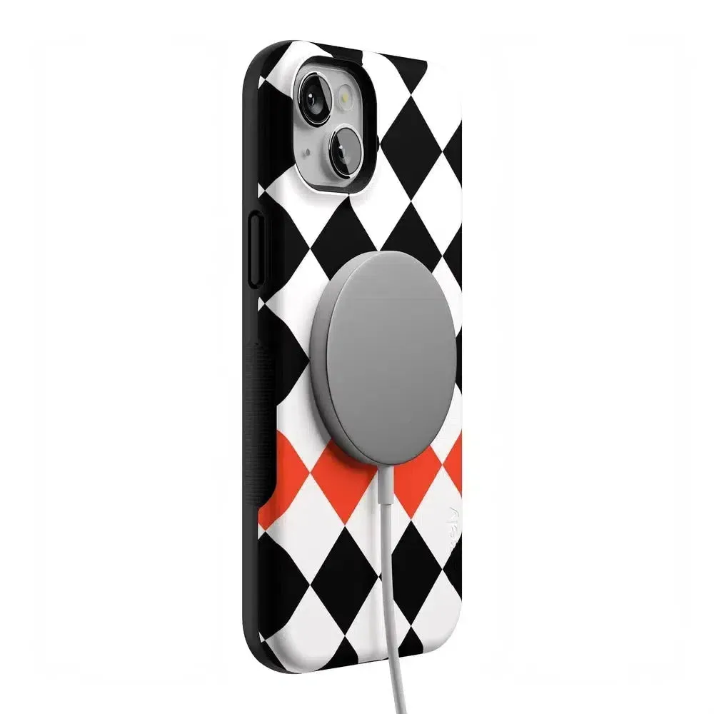 Flash Sale! Checkerboard | High Contrast Design Case  Limited Availability!
