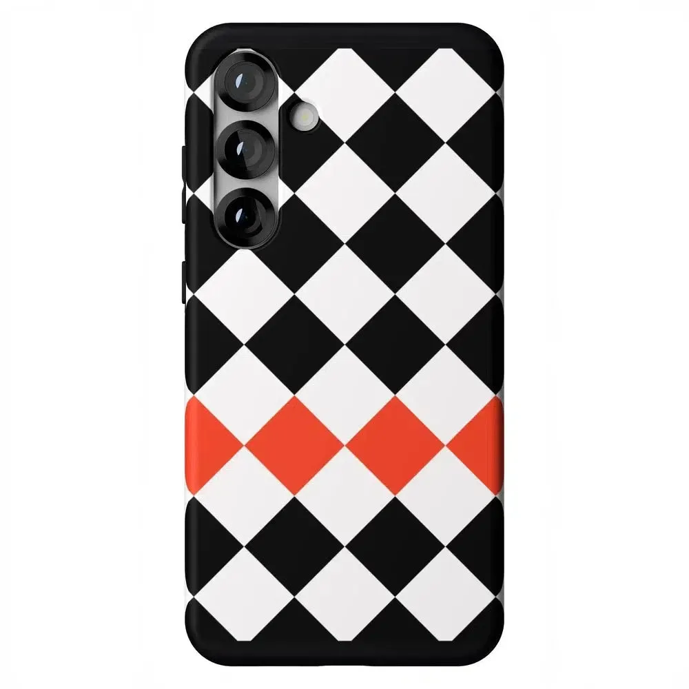 Flash Sale! Checkerboard | High Contrast Design Case  Limited Availability!