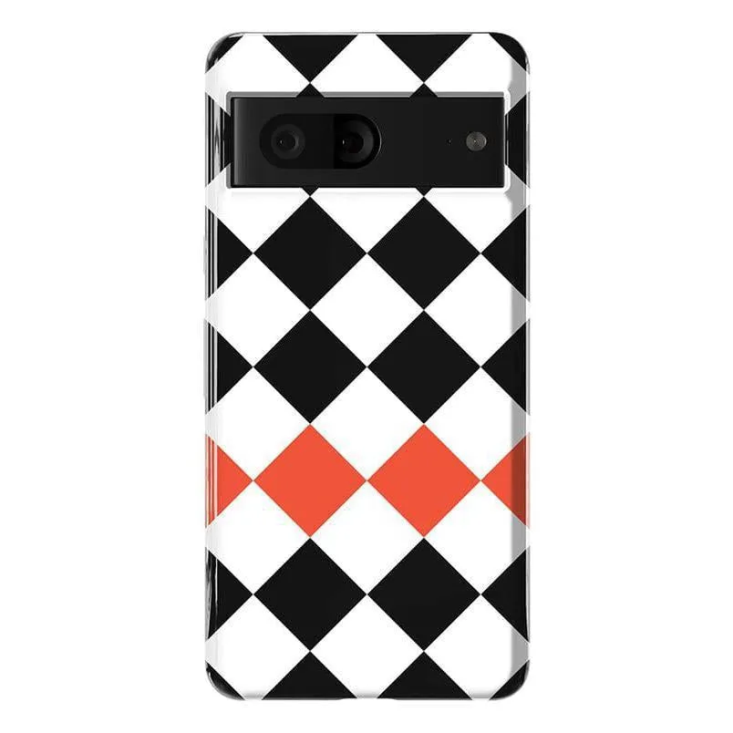 Flash Sale! Checkerboard | High Contrast Design Case  Limited Availability!