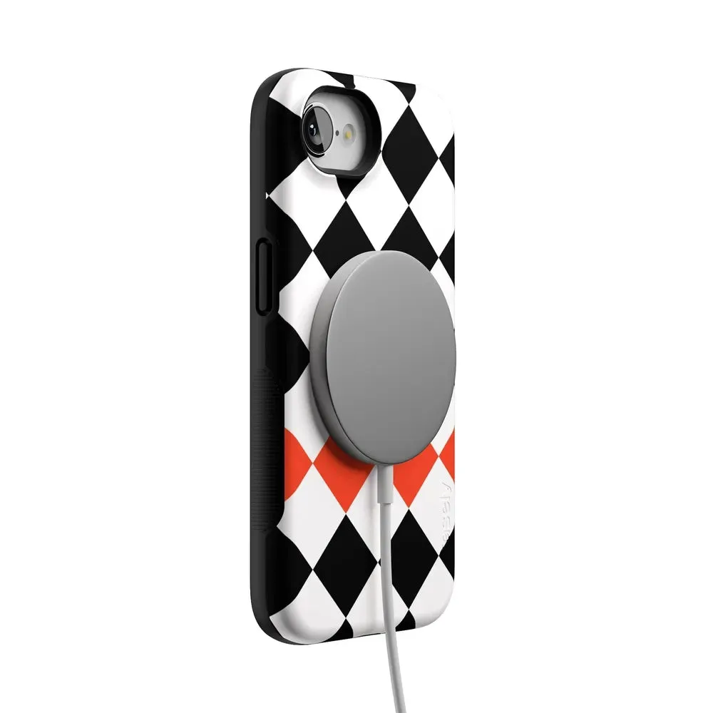 Flash Sale! Checkerboard | High Contrast Design Case  Limited Availability!