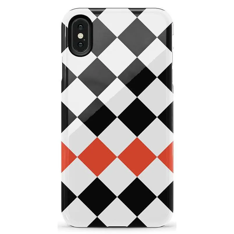 Flash Sale! Checkerboard | High Contrast Design Case  Limited Availability!