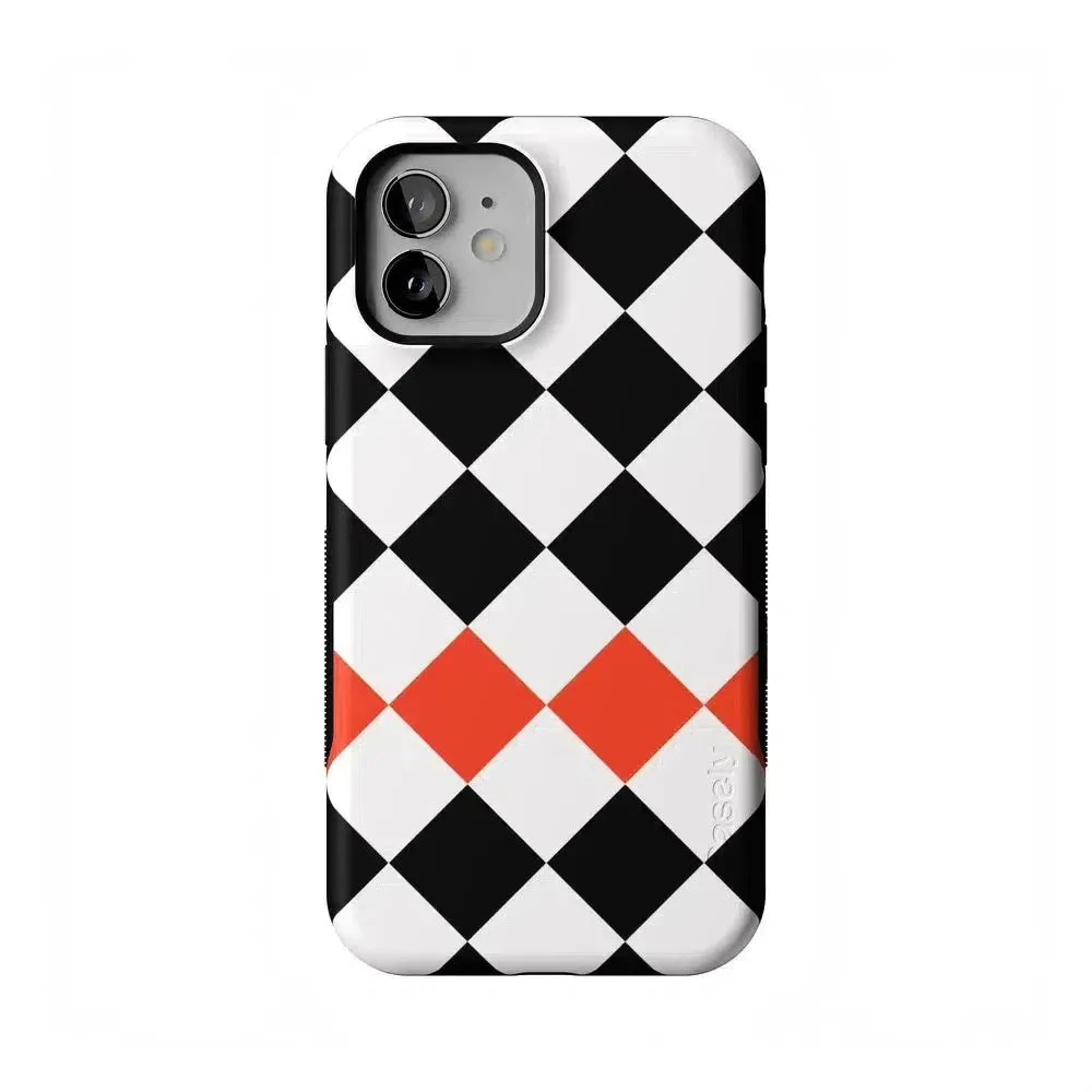 Flash Sale! Checkerboard | High Contrast Design Case  Limited Availability!