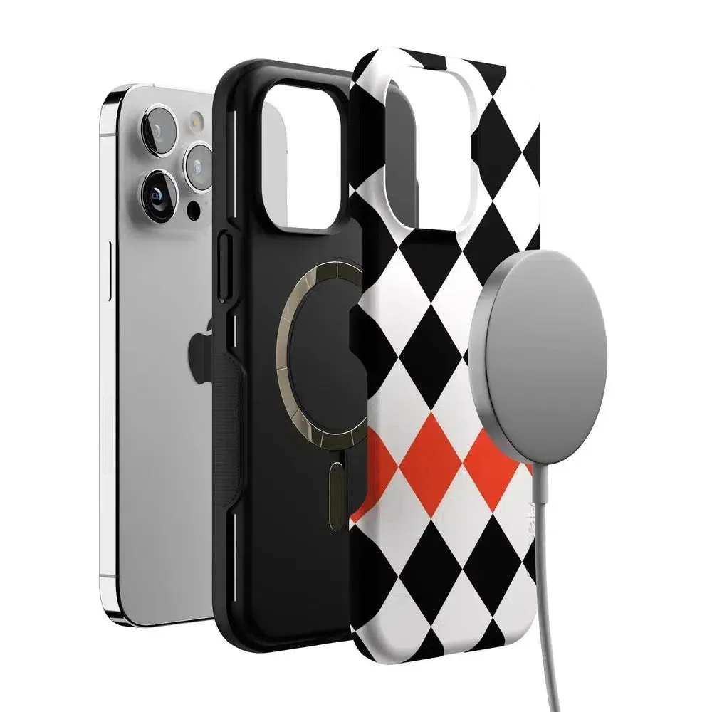 Flash Sale! Checkerboard | High Contrast Design Case  Limited Availability!