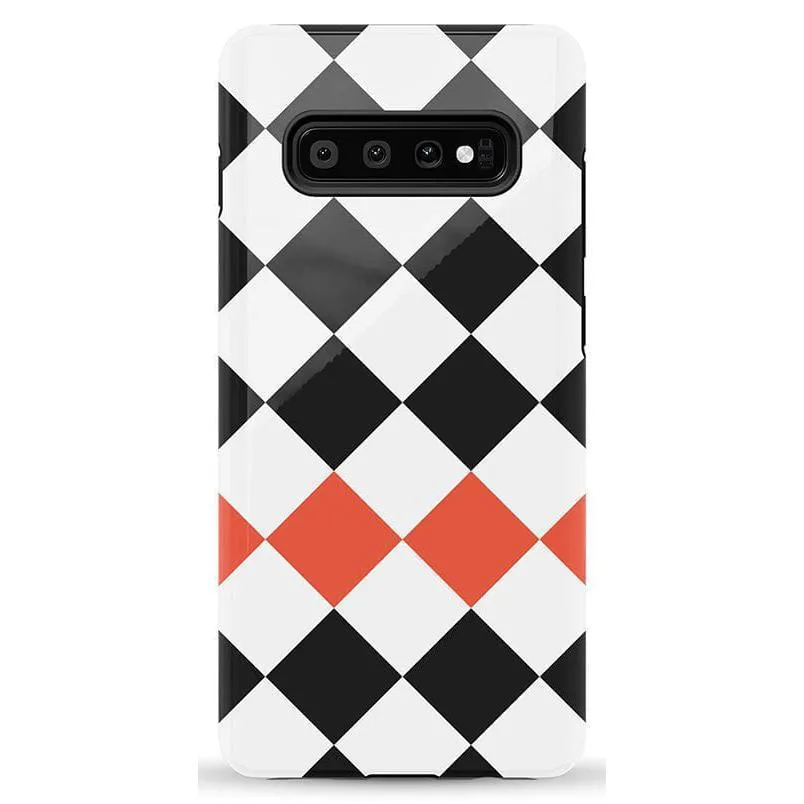 Flash Sale! Checkerboard | High Contrast Design Case  Limited Availability!