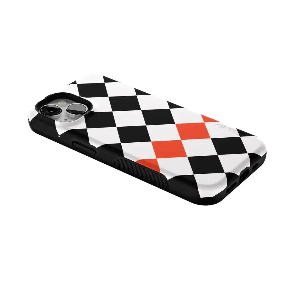 Flash Sale! Checkerboard | High Contrast Design Case  Limited Availability!