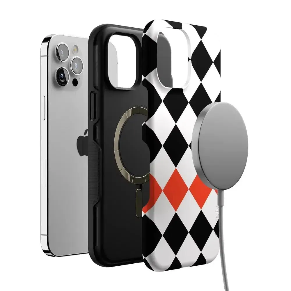 Flash Sale! Checkerboard | High Contrast Design Case  Limited Availability!