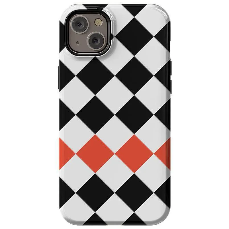 Flash Sale! Checkerboard | High Contrast Design Case  Limited Availability!