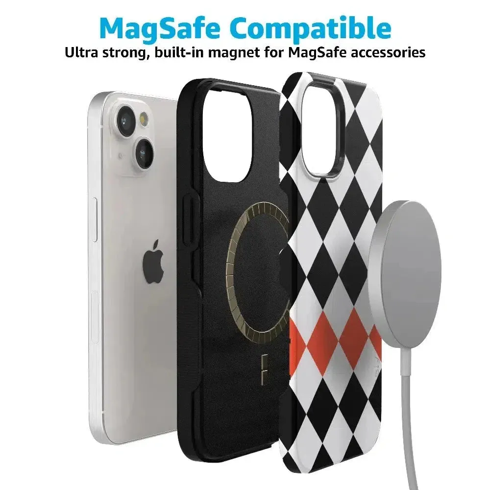 Flash Sale! Checkerboard | High Contrast Design Case  Limited Availability!
