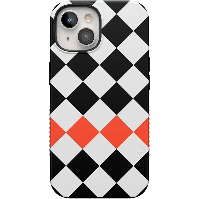 Flash Sale! Checkerboard | High Contrast Design Case  Limited Availability!