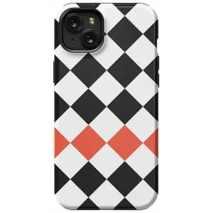 Flash Sale! Checkerboard | High Contrast Design Case  Limited Availability!