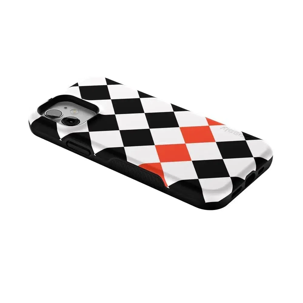 Flash Sale! Checkerboard | High Contrast Design Case  Limited Availability!