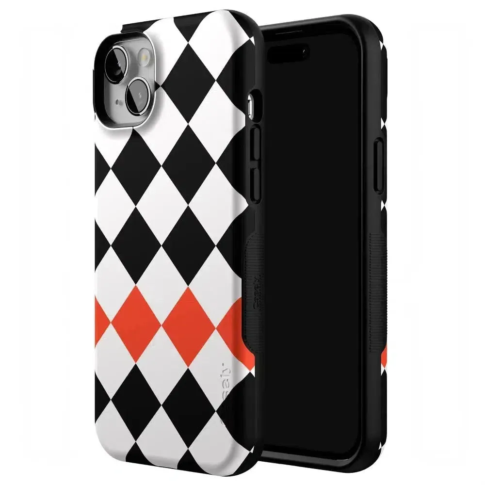 Flash Sale! Checkerboard | High Contrast Design Case  Limited Availability!