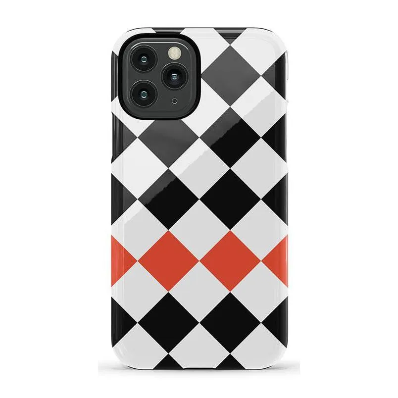 Flash Sale! Checkerboard | High Contrast Design Case  Limited Availability!