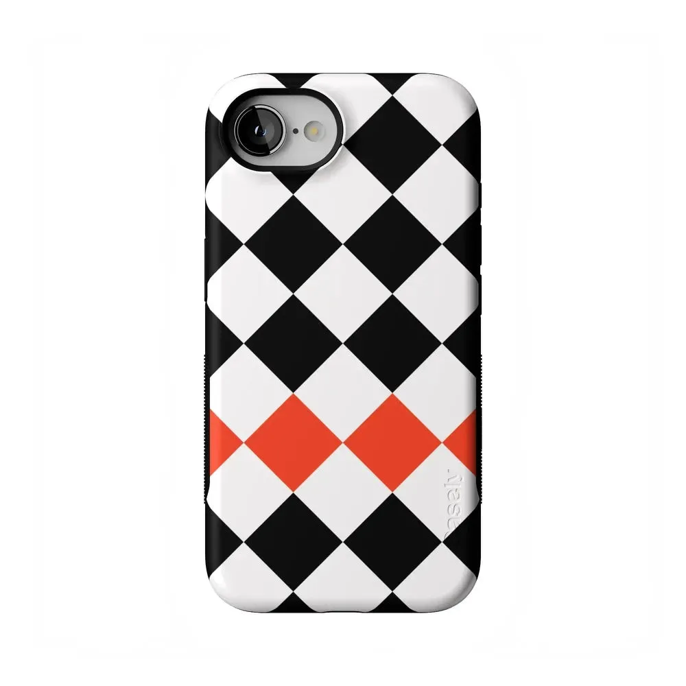 Flash Sale! Checkerboard | High Contrast Design Case  Limited Availability!
