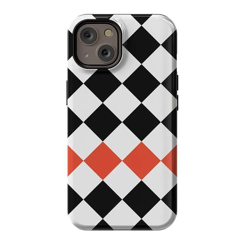 Flash Sale! Checkerboard | High Contrast Design Case  Limited Availability!