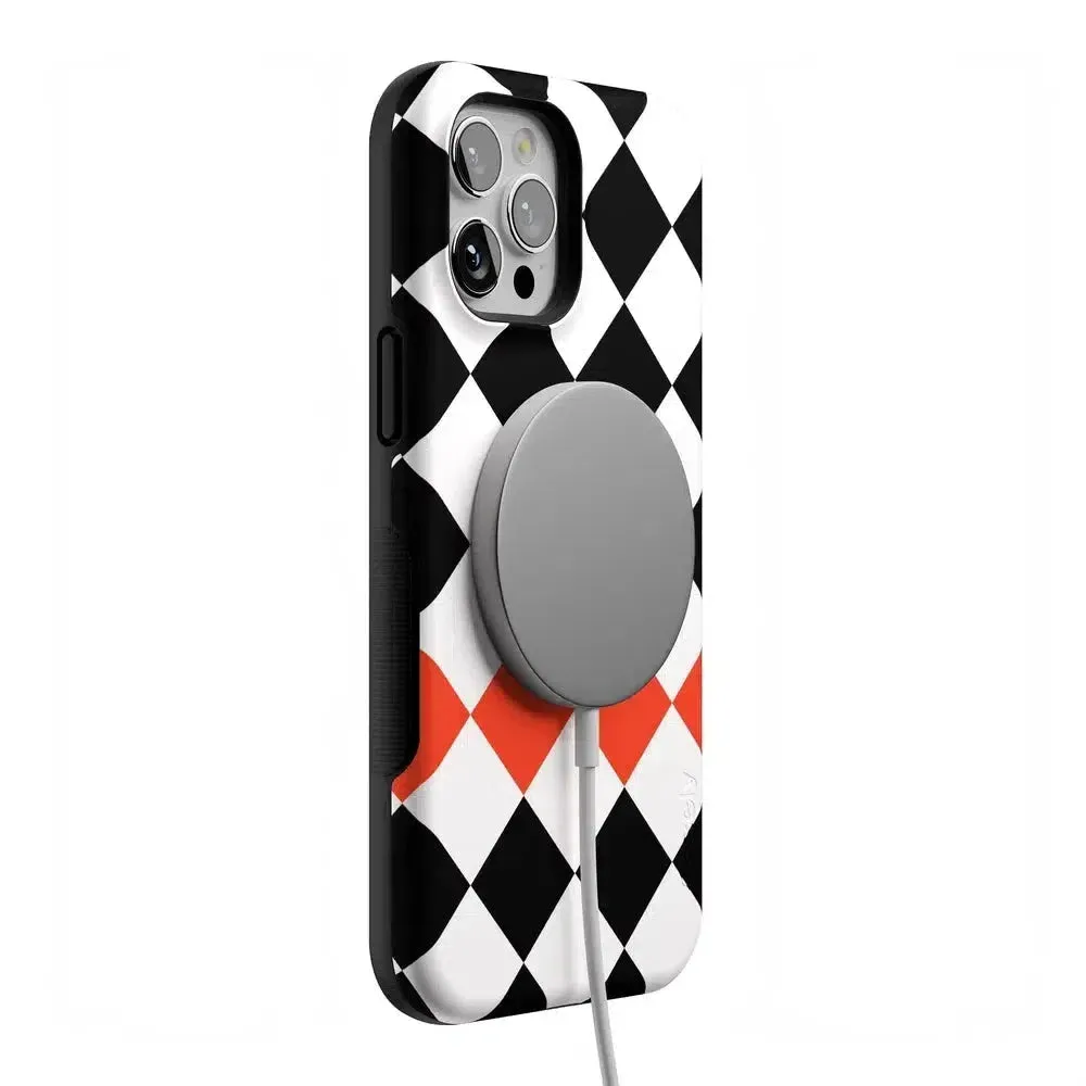 Flash Sale! Checkerboard | High Contrast Design Case  Limited Availability!