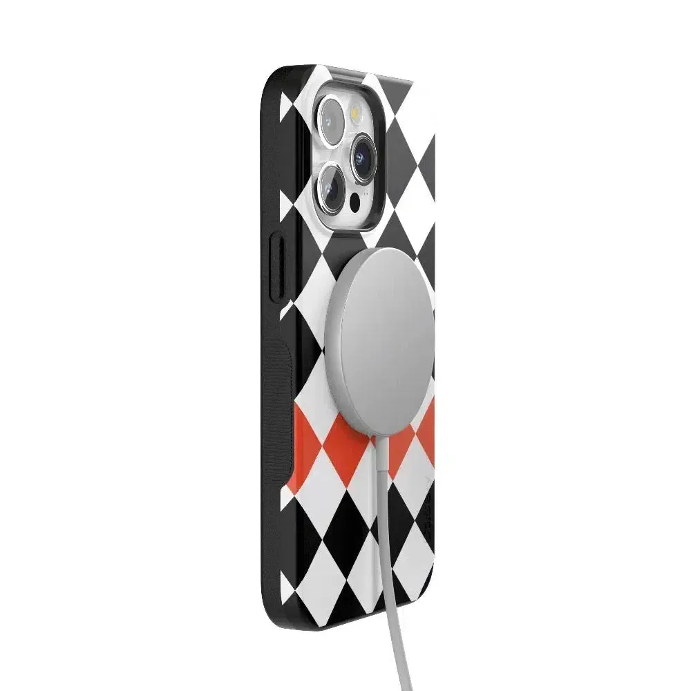 Flash Sale! Checkerboard | High Contrast Design Case  Limited Availability!