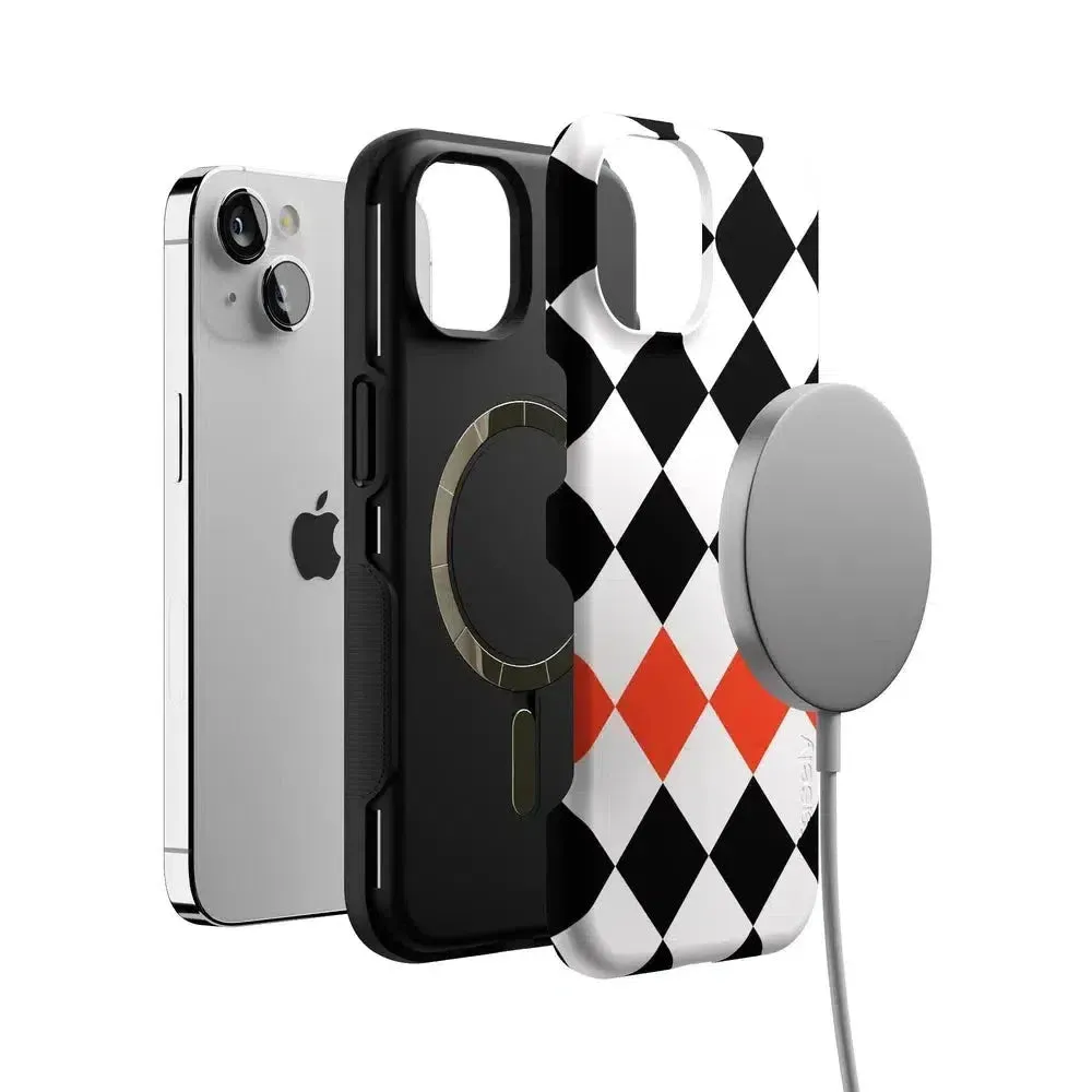 Flash Sale! Checkerboard | High Contrast Design Case  Limited Availability!
