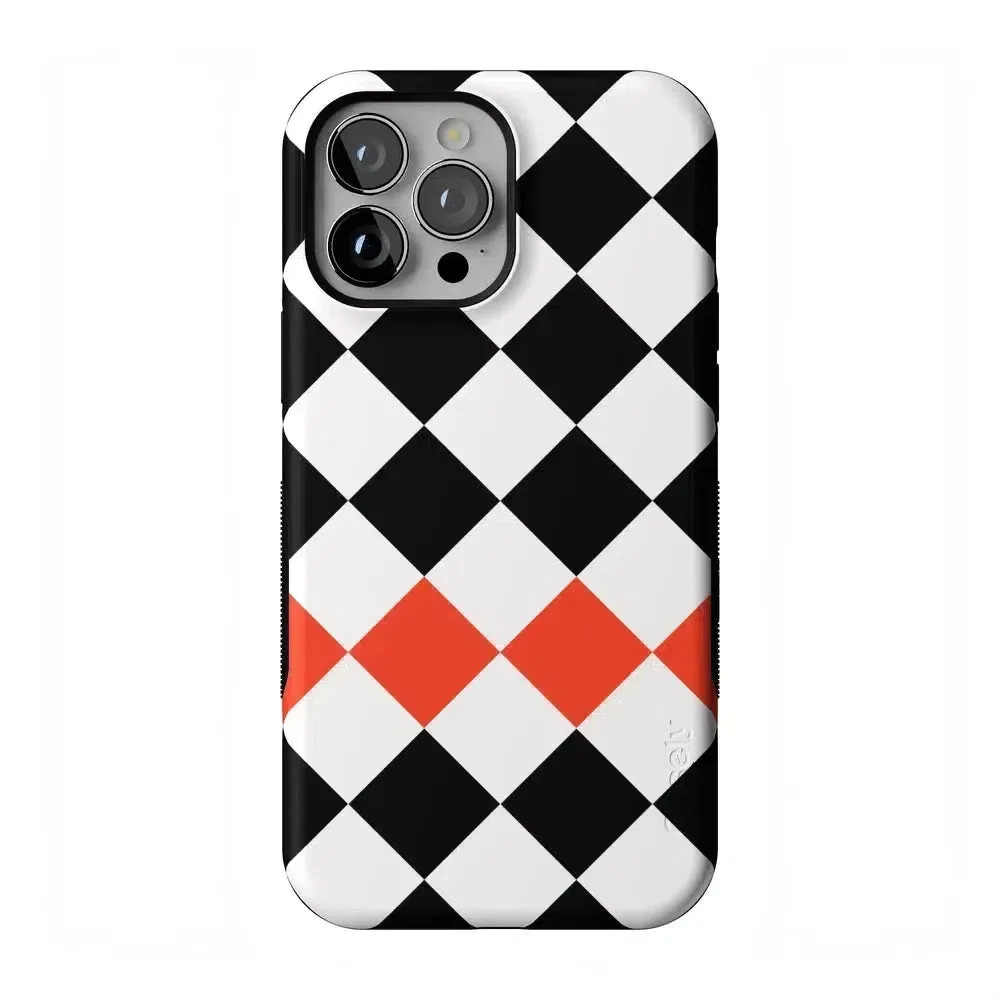 Flash Sale! Checkerboard | High Contrast Design Case  Limited Availability!