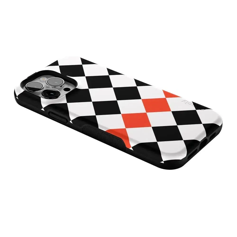 Flash Sale! Checkerboard | High Contrast Design Case  Limited Availability!