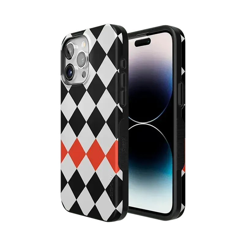 Flash Sale! Checkerboard | High Contrast Design Case  Limited Availability!