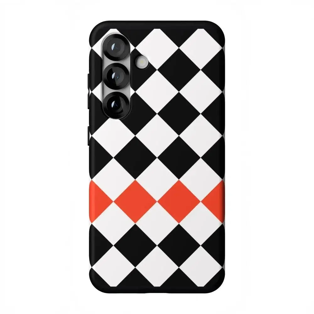 Flash Sale! Checkerboard | High Contrast Design Case  Limited Availability!