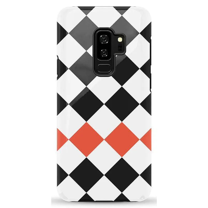 Flash Sale! Checkerboard | High Contrast Design Case  Limited Availability!