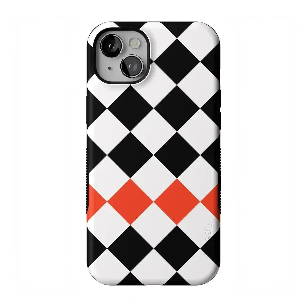 Flash Sale! Checkerboard | High Contrast Design Case  Limited Availability!