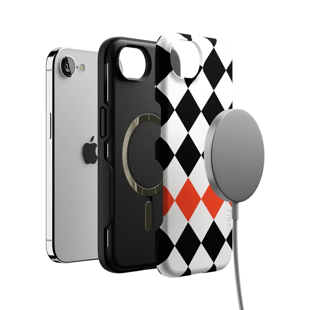Flash Sale! Checkerboard | High Contrast Design Case  Limited Availability!