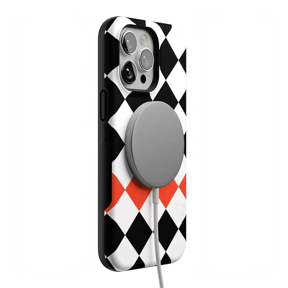 Flash Sale! Checkerboard | High Contrast Design Case  Limited Availability!