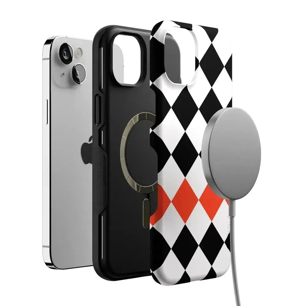 Flash Sale! Checkerboard | High Contrast Design Case  Limited Availability!