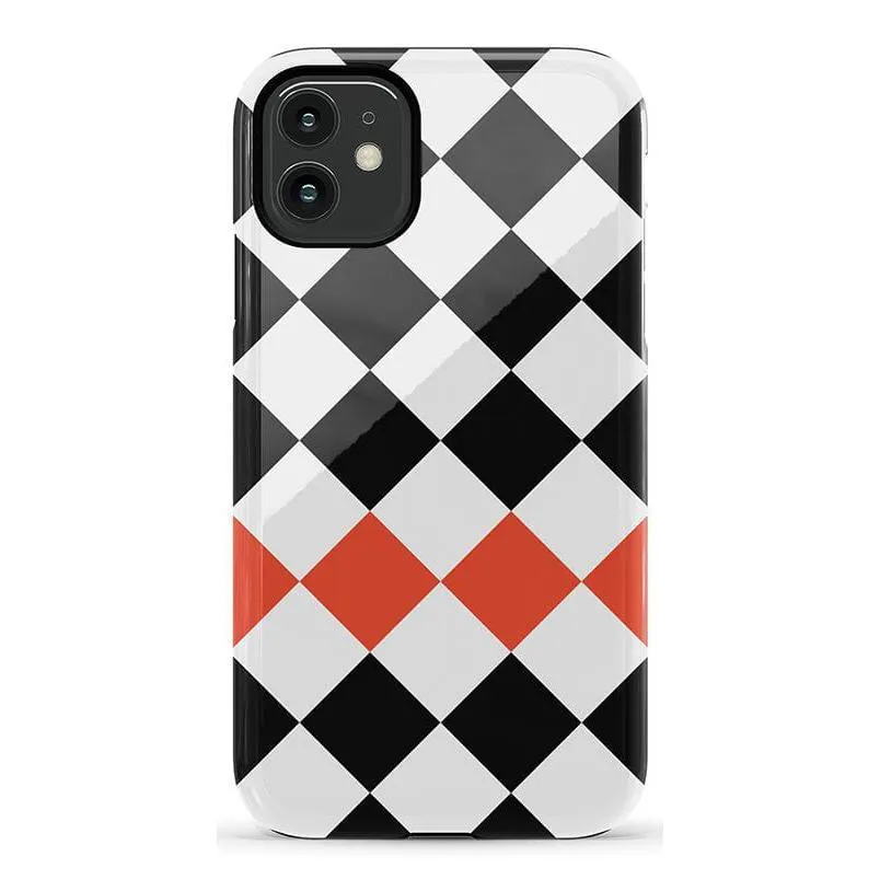 Flash Sale! Checkerboard | High Contrast Design Case  Limited Availability!