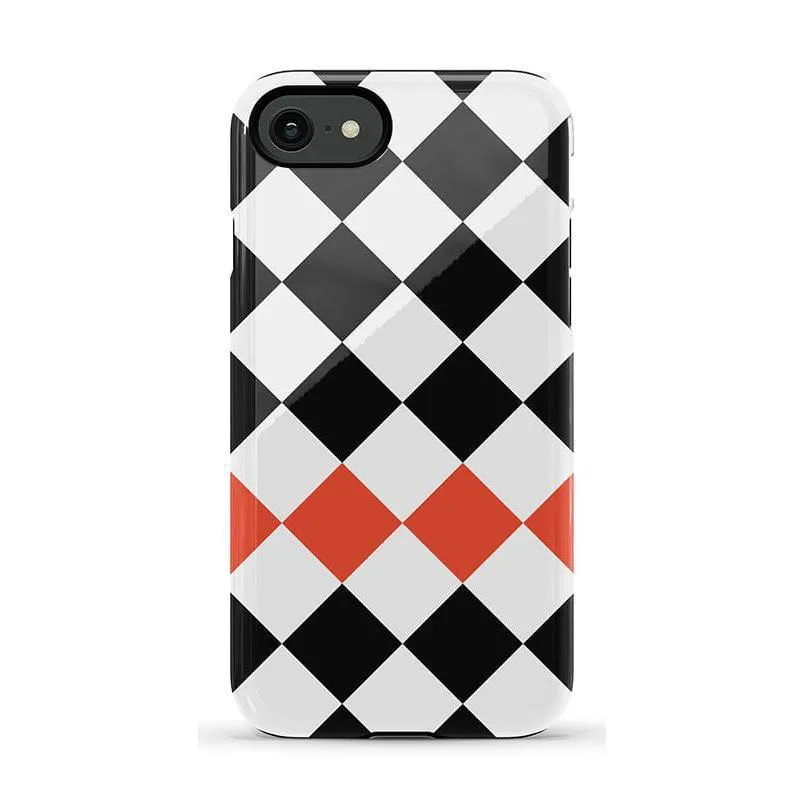 Flash Sale! Checkerboard | High Contrast Design Case  Limited Availability!