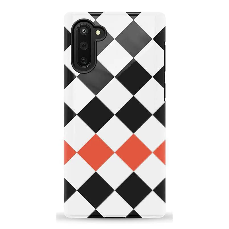 Flash Sale! Checkerboard | High Contrast Design Case  Limited Availability!