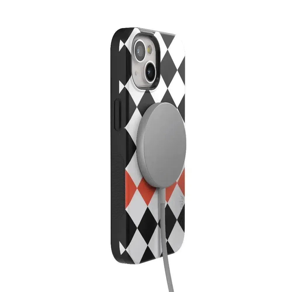 Flash Sale! Checkerboard | High Contrast Design Case  Limited Availability!