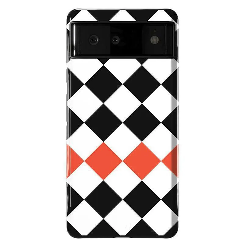 Flash Sale! Checkerboard | High Contrast Design Case  Limited Availability!