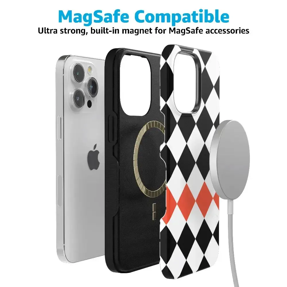 Flash Sale! Checkerboard | High Contrast Design Case  Limited Availability!