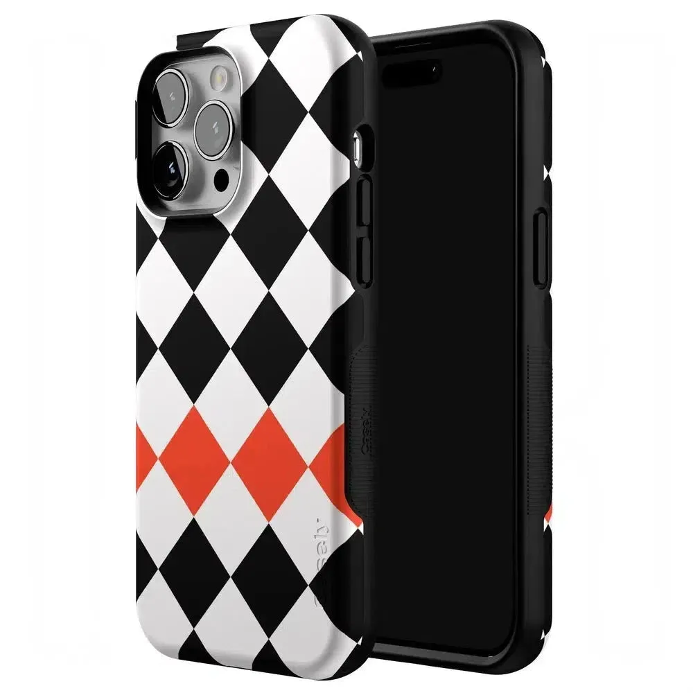 Flash Sale! Checkerboard | High Contrast Design Case  Limited Availability!
