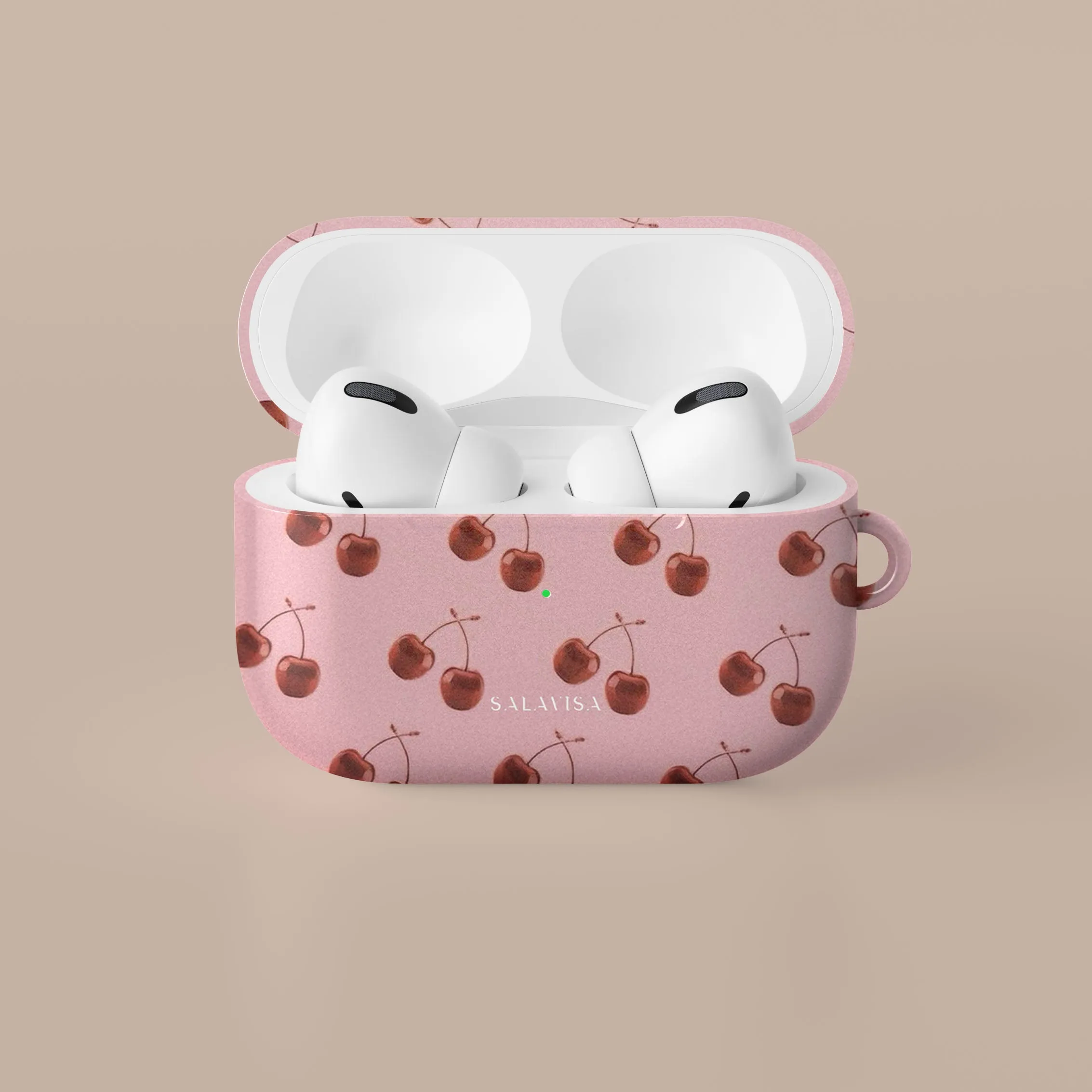 Flash Sale! Cherry Bliss AirPods Case  Last Chance!