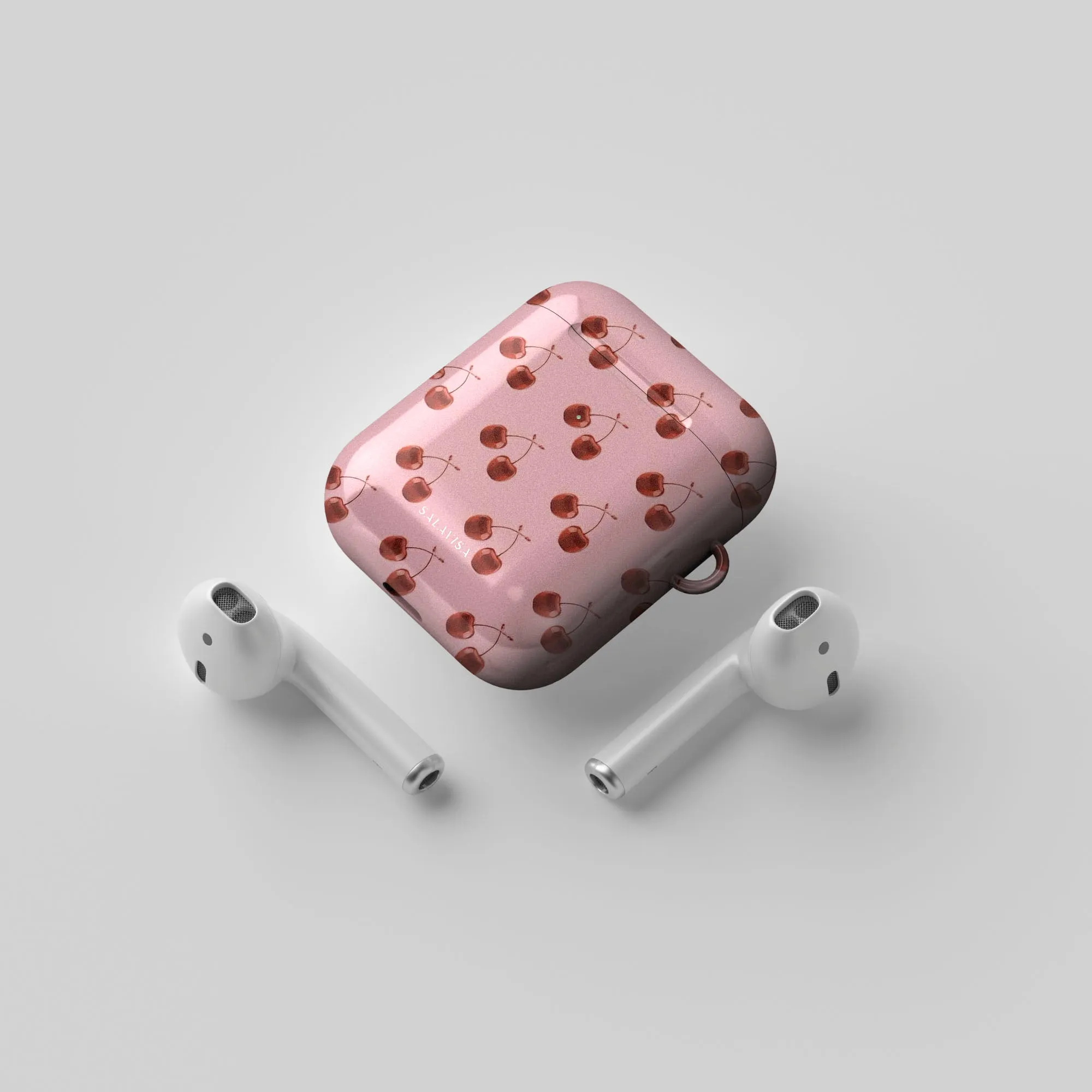 Flash Sale! Cherry Bliss AirPods Case  Last Chance!