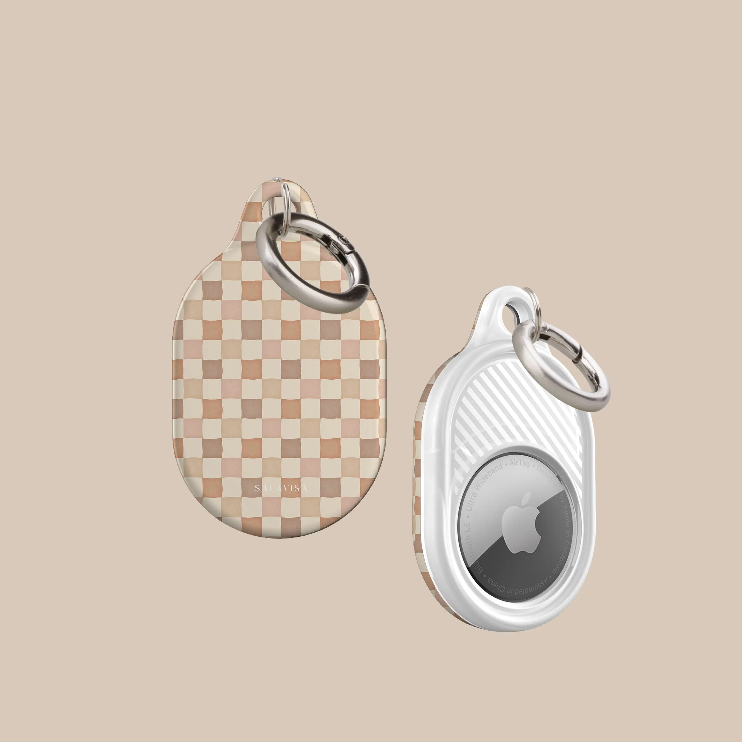 Flash Sale Chess Luxury AirTag Holder  Stylish & Comfortable